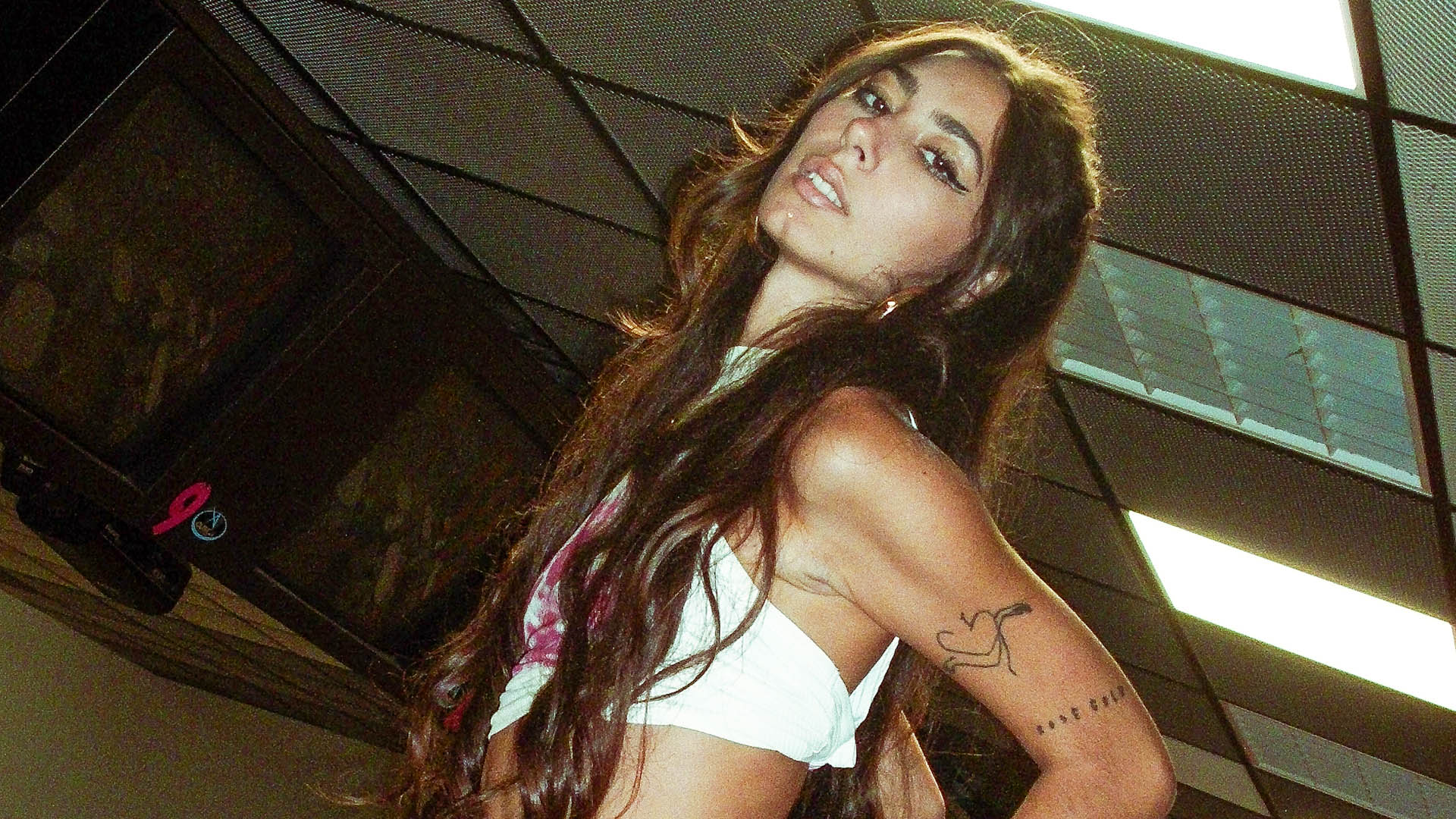 NIMSAY: "baci baci"