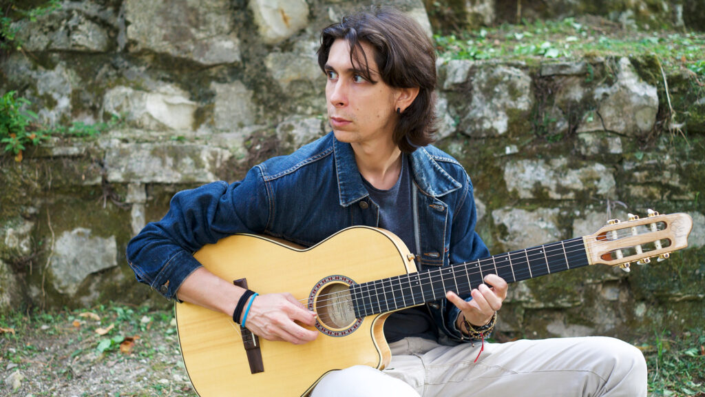 Edoardo Baroni al N° 1 di Amazon Music