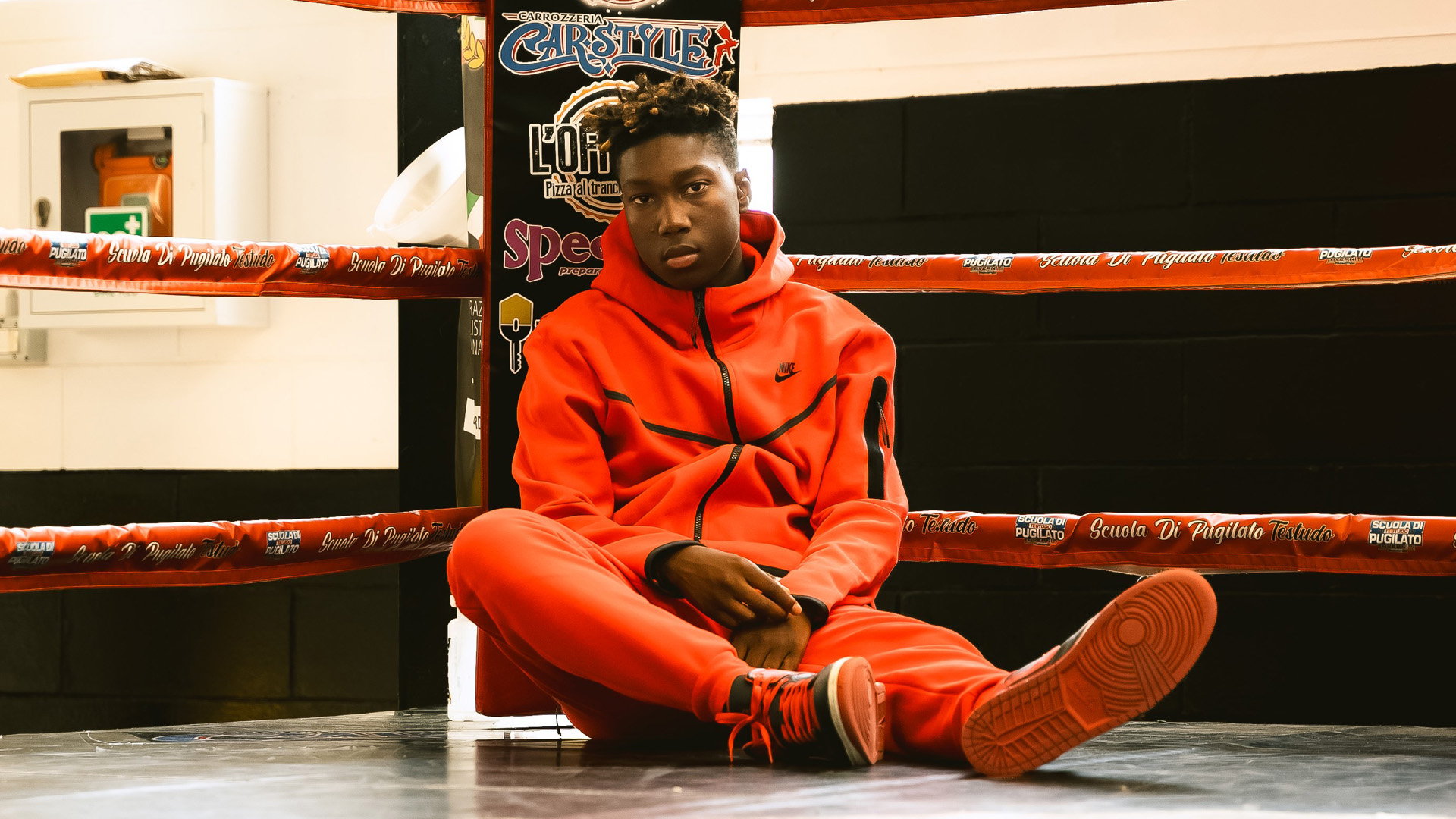 The Luxe: il futuro del rap italiano