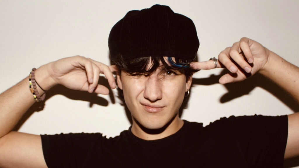 Jacopo Sol presenta "Cose che non sai"