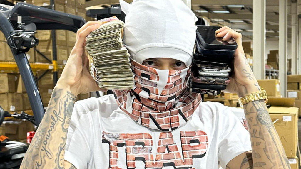 Central Cee: "Entrapreneur"