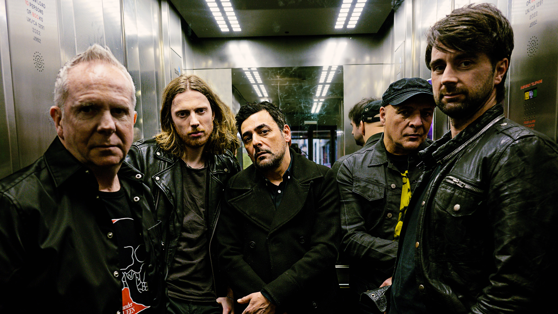 GUN: il secondo singolo è “Take me back home”