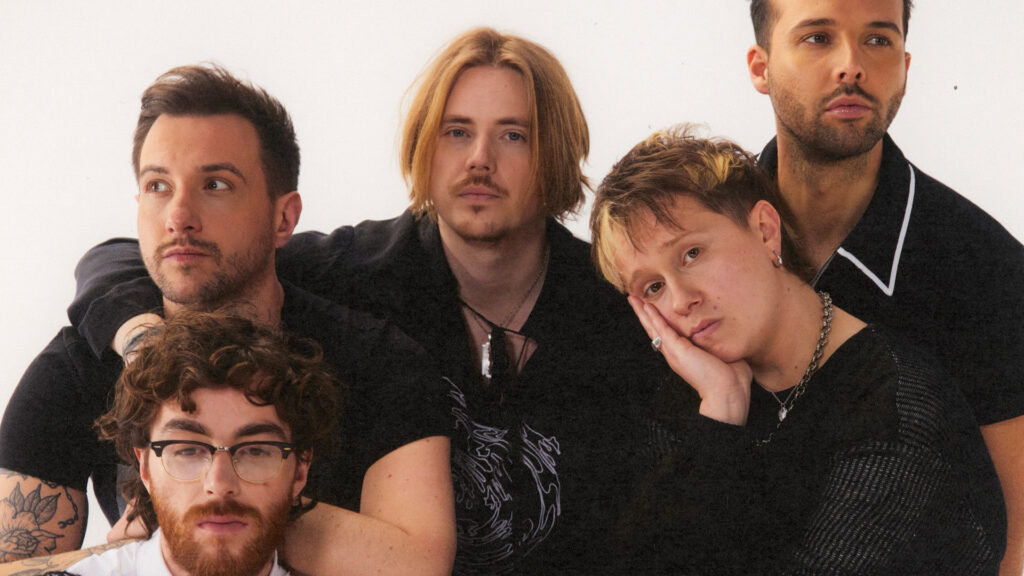 NOTHING BUT THIEVES: è uscito il nuovo singolo