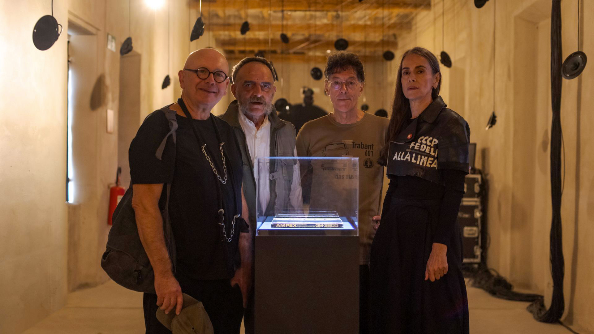 CCCP - Fedeli alla Linea: in arrivo l'album live