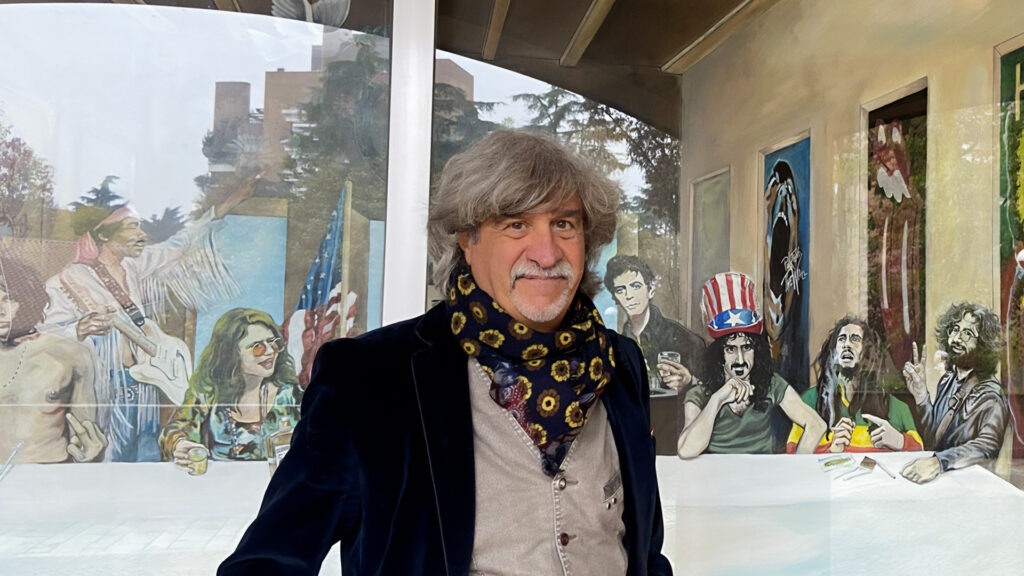 Ezio Guaitamacchi: esce il nuovo libro