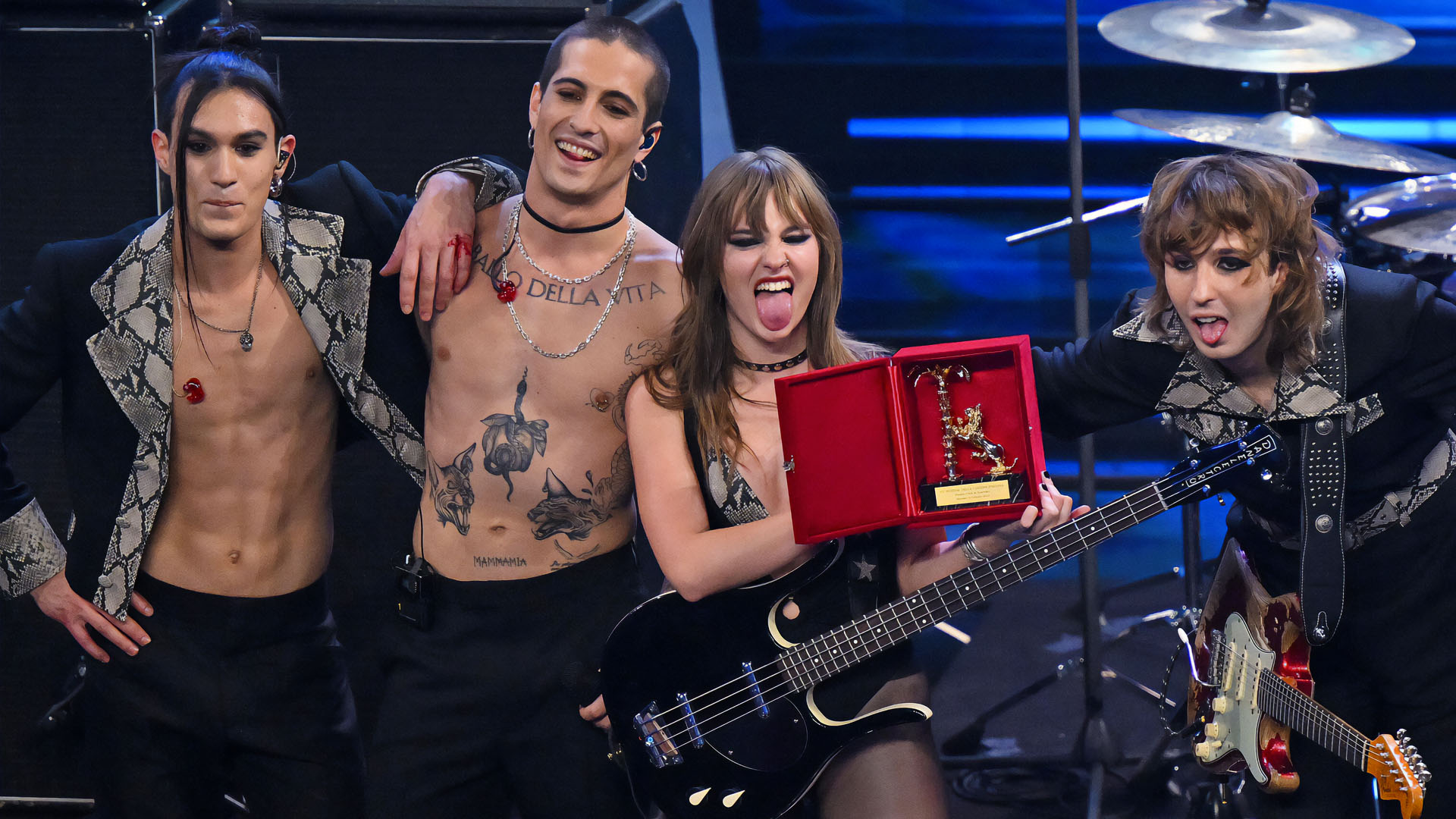 Ho vinto il Festival di Sanremo