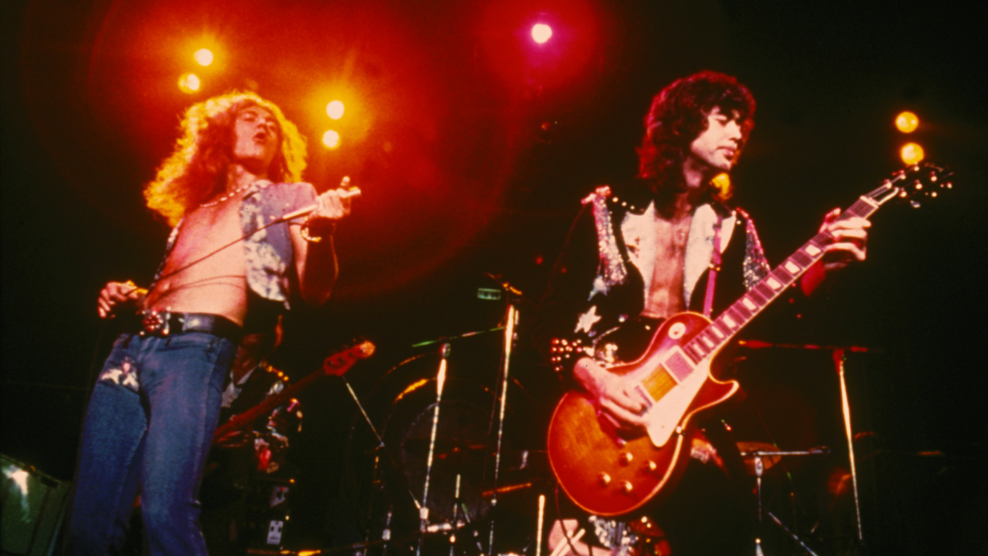 Led Zeppelin al cinema con “The Songs Remains The Same”