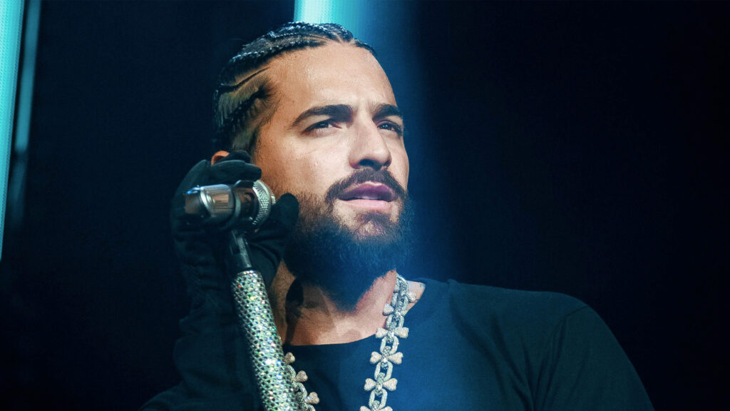 Maluma: esce in versione CD "Don Juan"