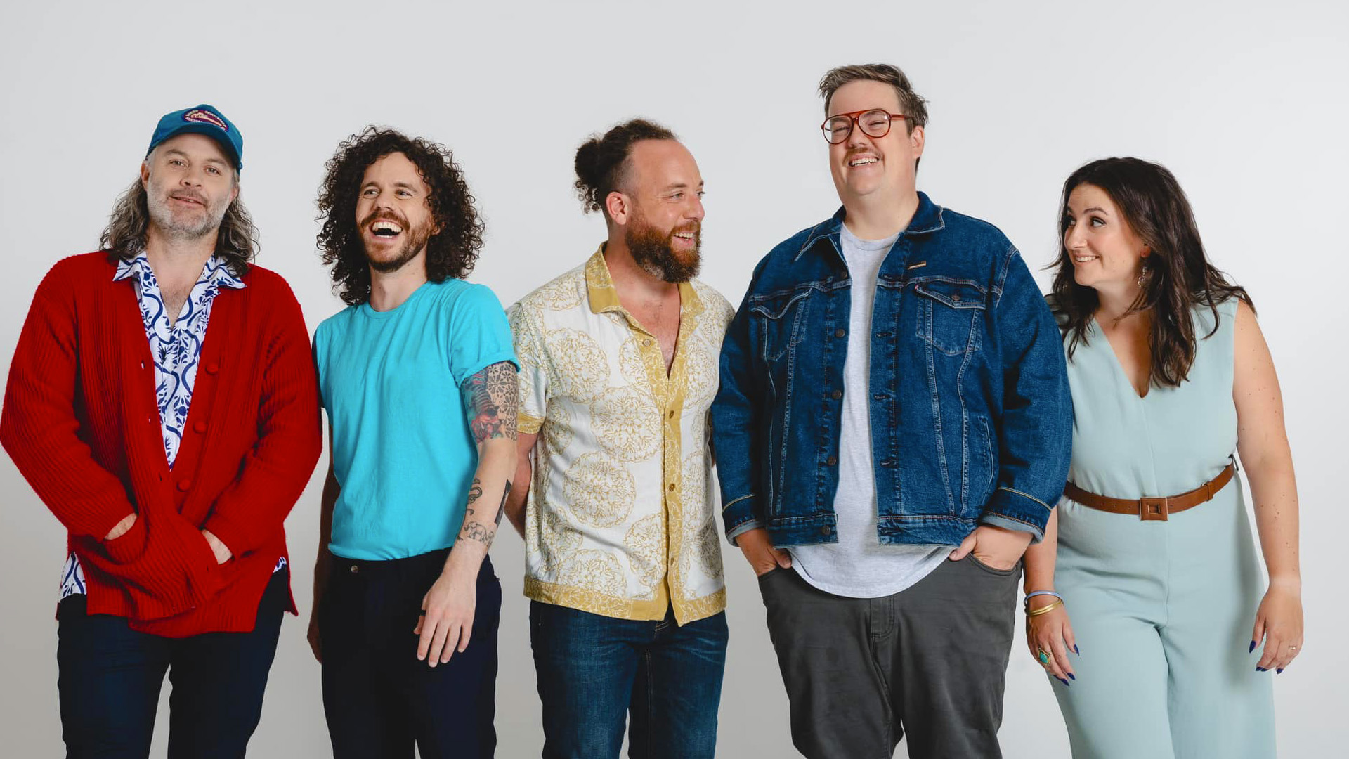 The Strumbellas: Part Time Believer