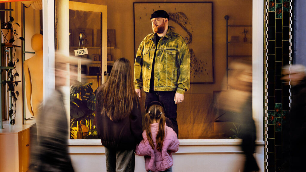 Tom Walker: "Head Underwater"