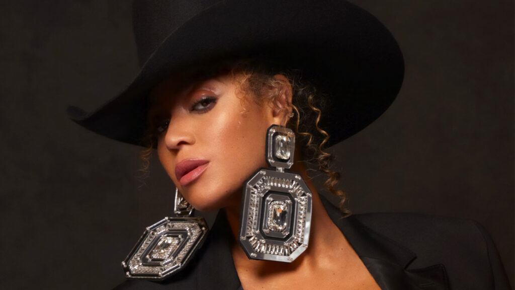 Beyoncé in digitale con "Cowboy Carter"