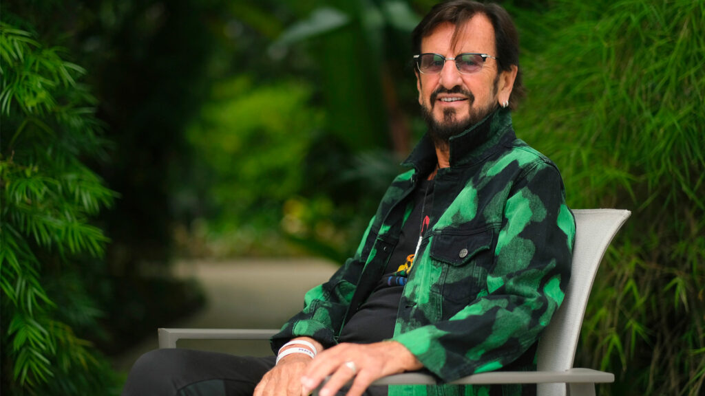 Ringo Starr: nuovo singolo "February Sky" e EP in arrivo
