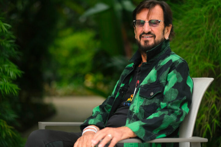 Ringo Starr: nuovo singolo "February Sky" e EP in arrivo