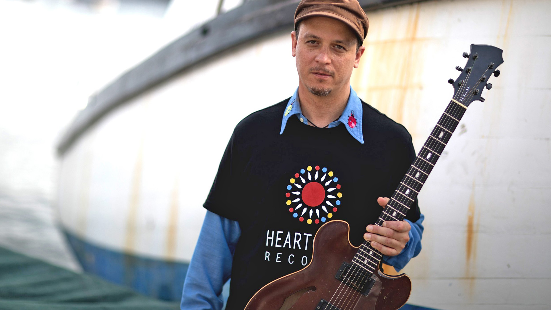 Kurt Rosenwinkel in Concerto al Museo del Duomo di Firenze