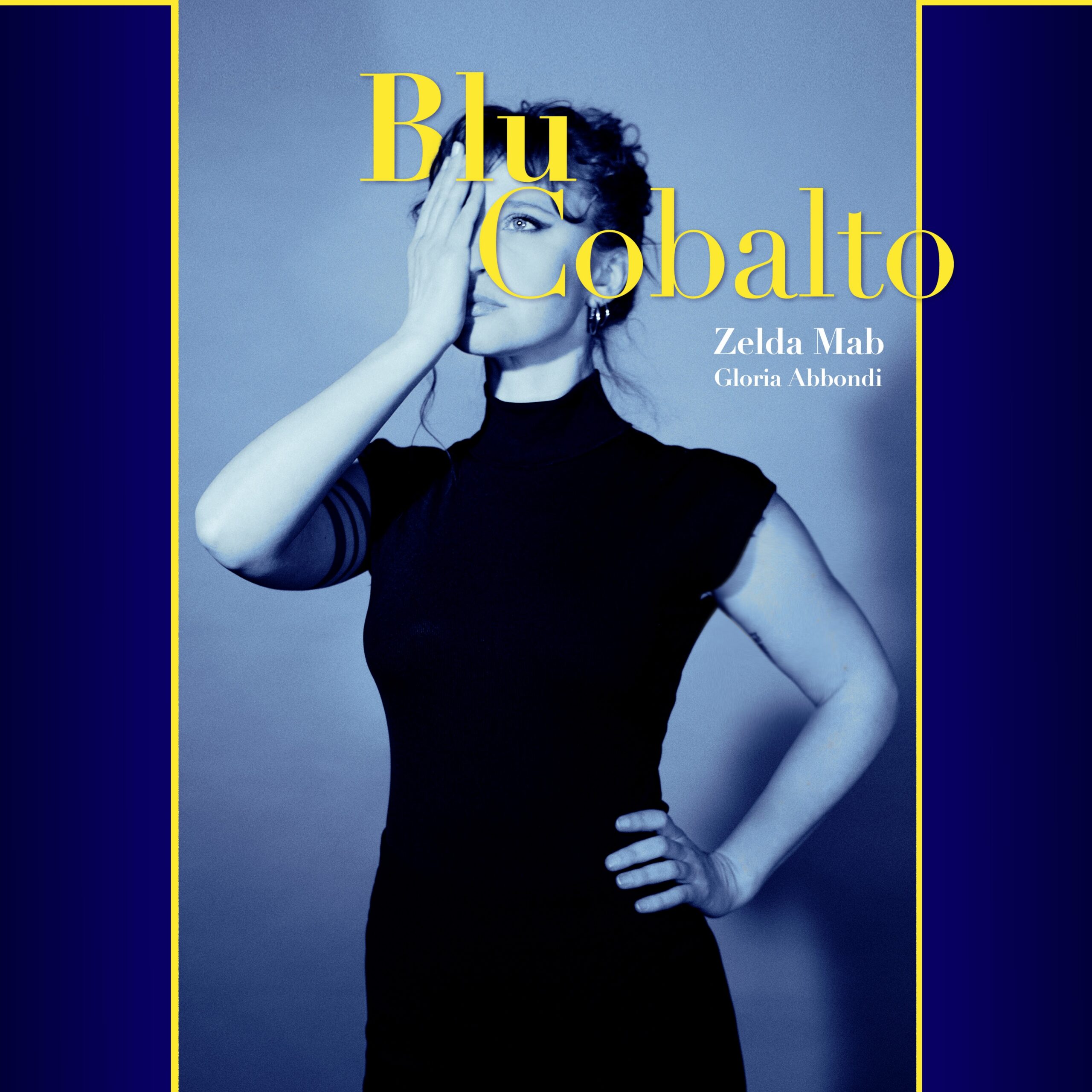 Gloria Abbondi - Blue Cobalto Zelda Mad