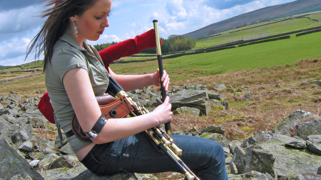 Uilleann Pipes: la cornamusa irlandese