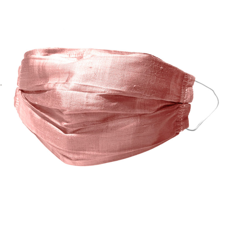 Copri mascherina chirurgica - Colore Rosa