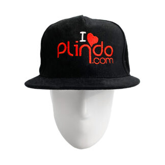 Cappellino da baseball - I love Plindo