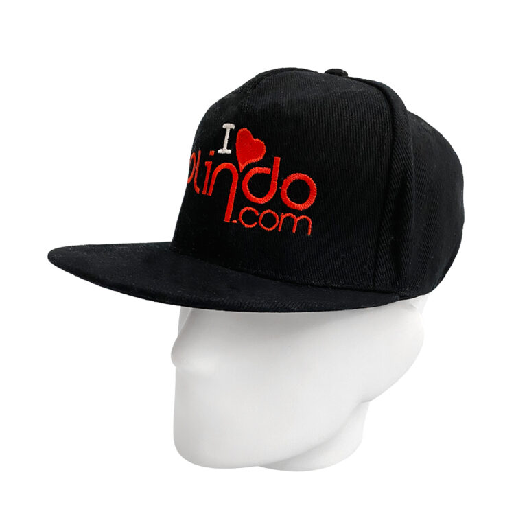 Cappellino da baseball - I love Plindo