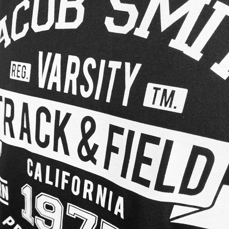 Track & Field California 1975