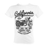 T-Shirt California Ride