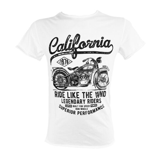 T-Shirt California Ride