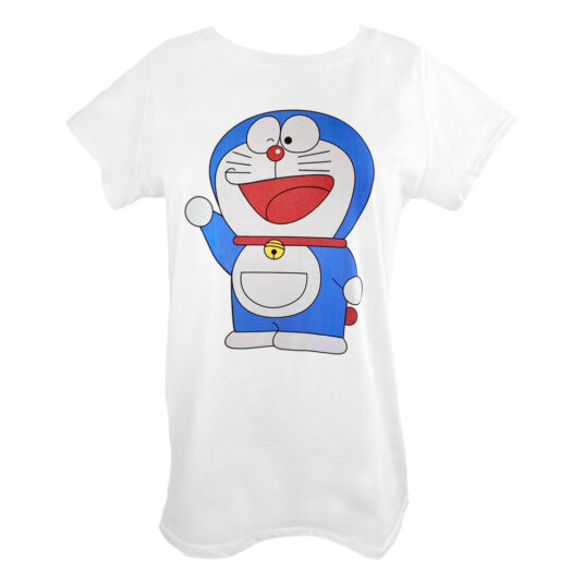 T-Shirt da Donna - Doraemon