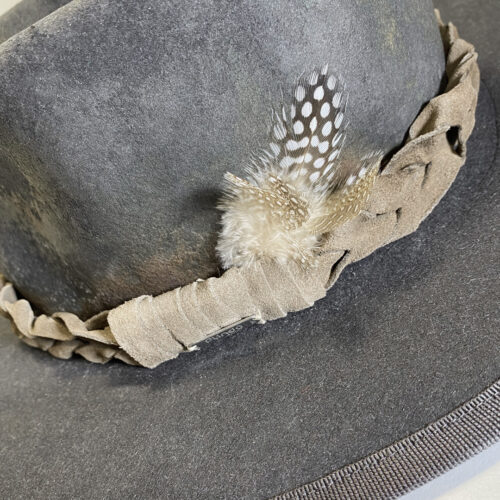 Cappello Artigianale Plindo Asturcone Hat