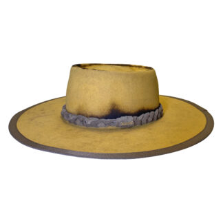 Cappello Artigianale Plindo Bucefalo Hat