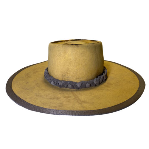 Cappello Artigianale Plindo Bucefalo Hat