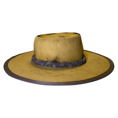 Cappello Artigianale Plindo Bucefalo Hat