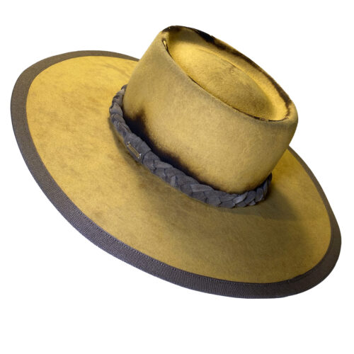Cappello Artigianale Plindo Bucefalo Hat
