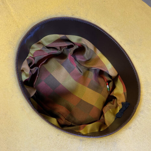 Cappello Artigianale Plindo Bucefalo Hat