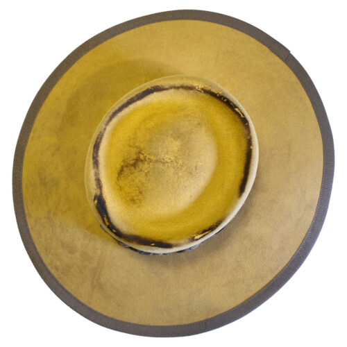 Cappello Artigianale Plindo Bucefalo Hat