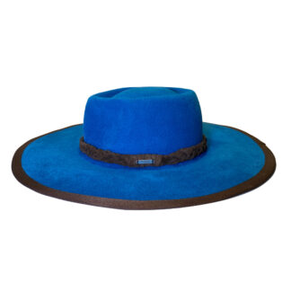 Cappello Artigianale Plindo Marengo Hat