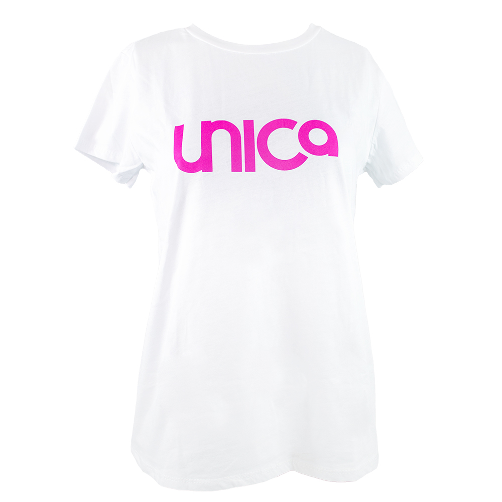 T-Shirt con logo UNICA