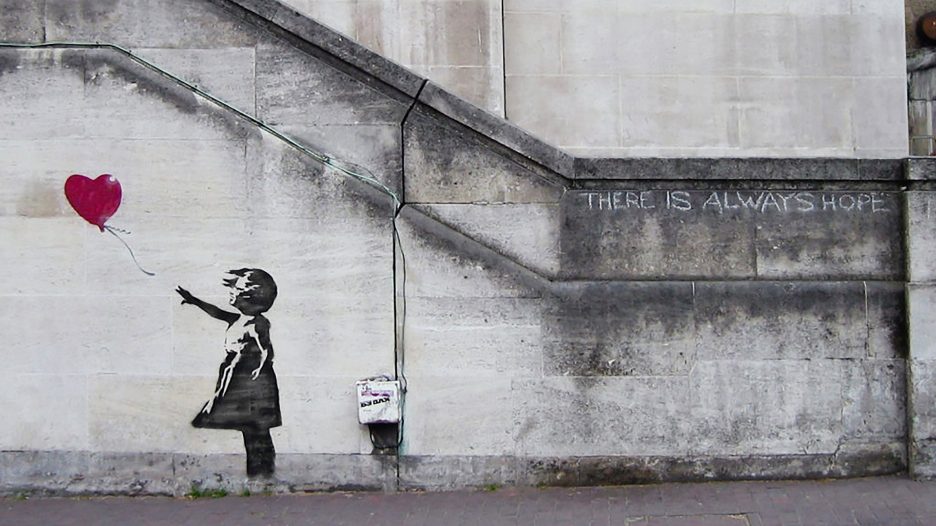 Street Art: chi è il vero Banksy