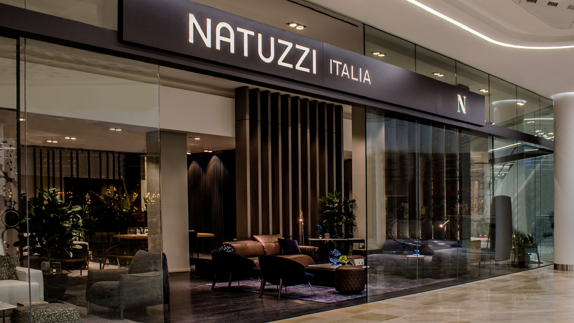 Phygital experience di Natuzzi: l'esempio dell'augmented store di New York