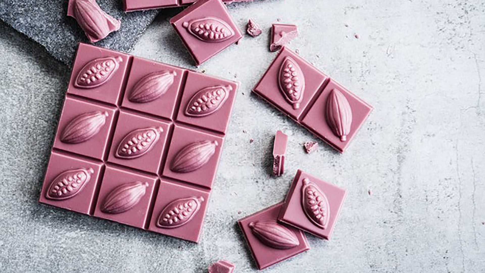 Quali sono le curiosità sul cioccolato rosa? Scopriamo Ruby