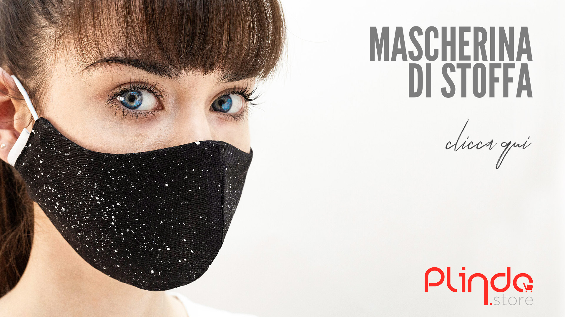 Mascherina stoffa realizzate a mano acquisto online