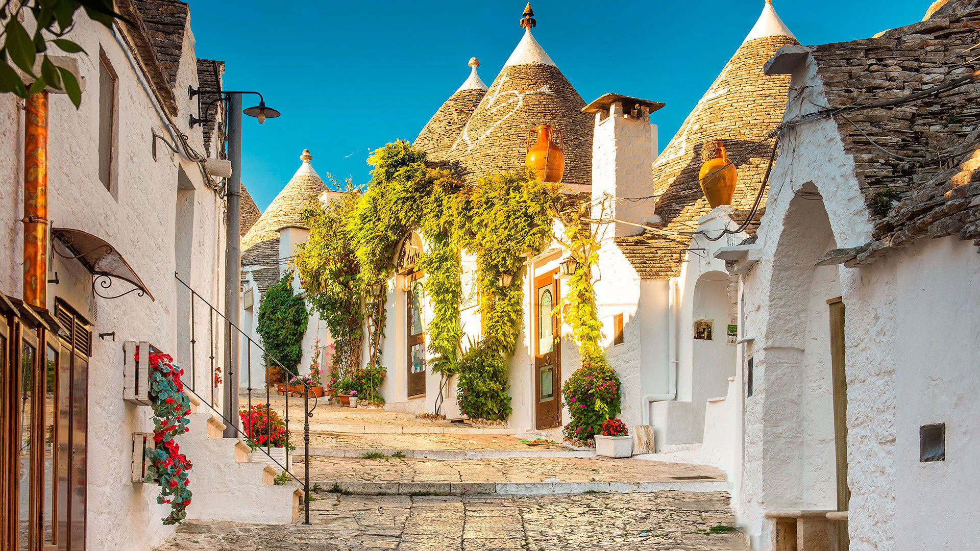 Alberobello-puglia