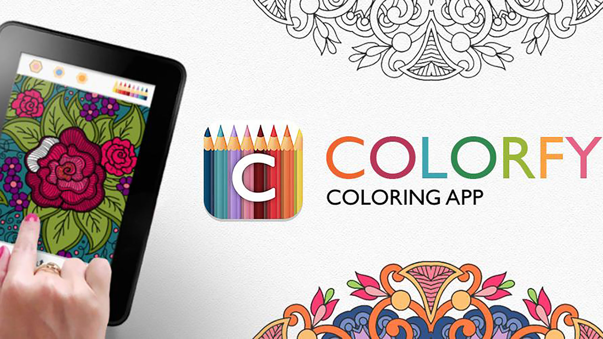 app rilassante colorfy