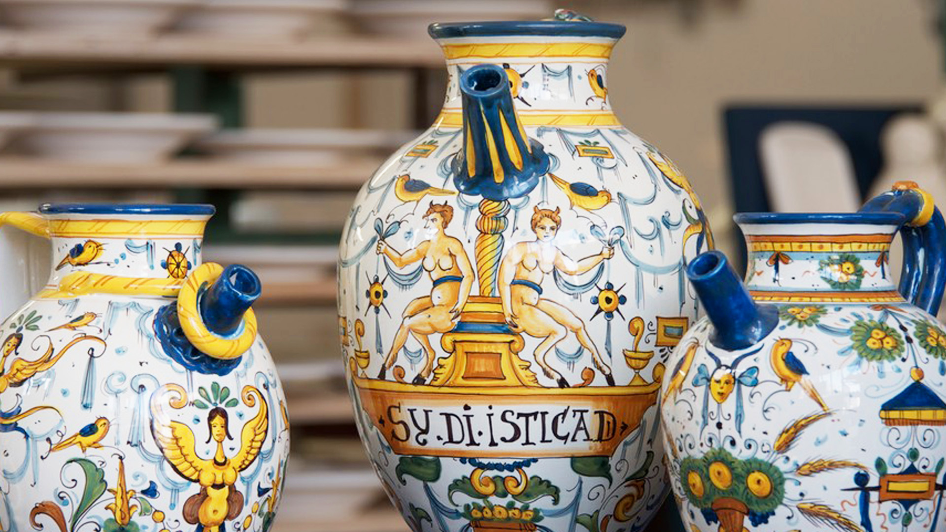 Artigianato artistico tradizionale Toscana: ARTEX sviluppa e promuove.