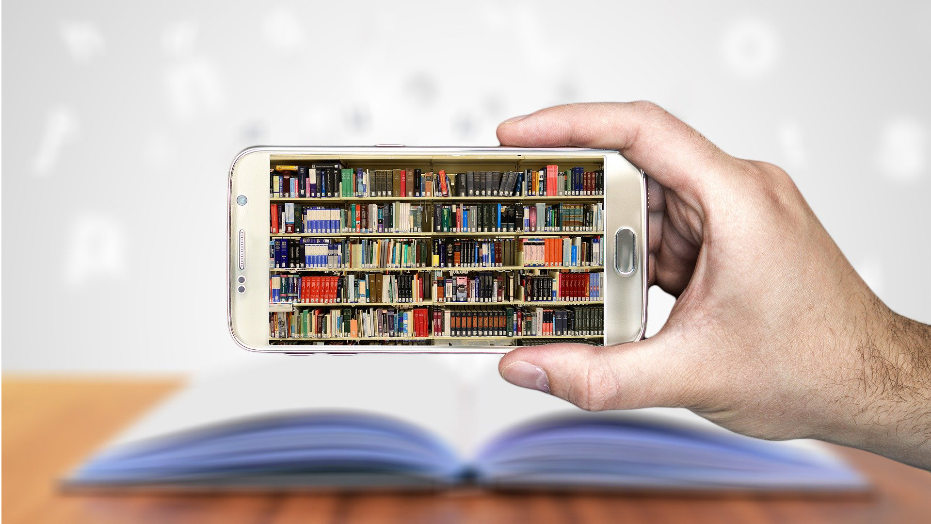 Digitalizzazione biblioteche: accesso globale alla cultura