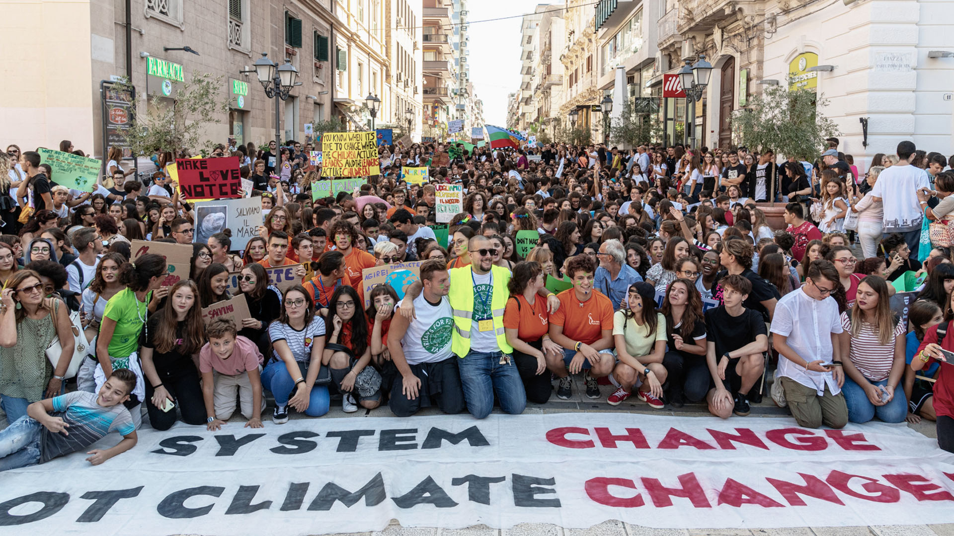 Fridays for future: quando il 15 marzo 2019 qualcosa cambiò nel mondo