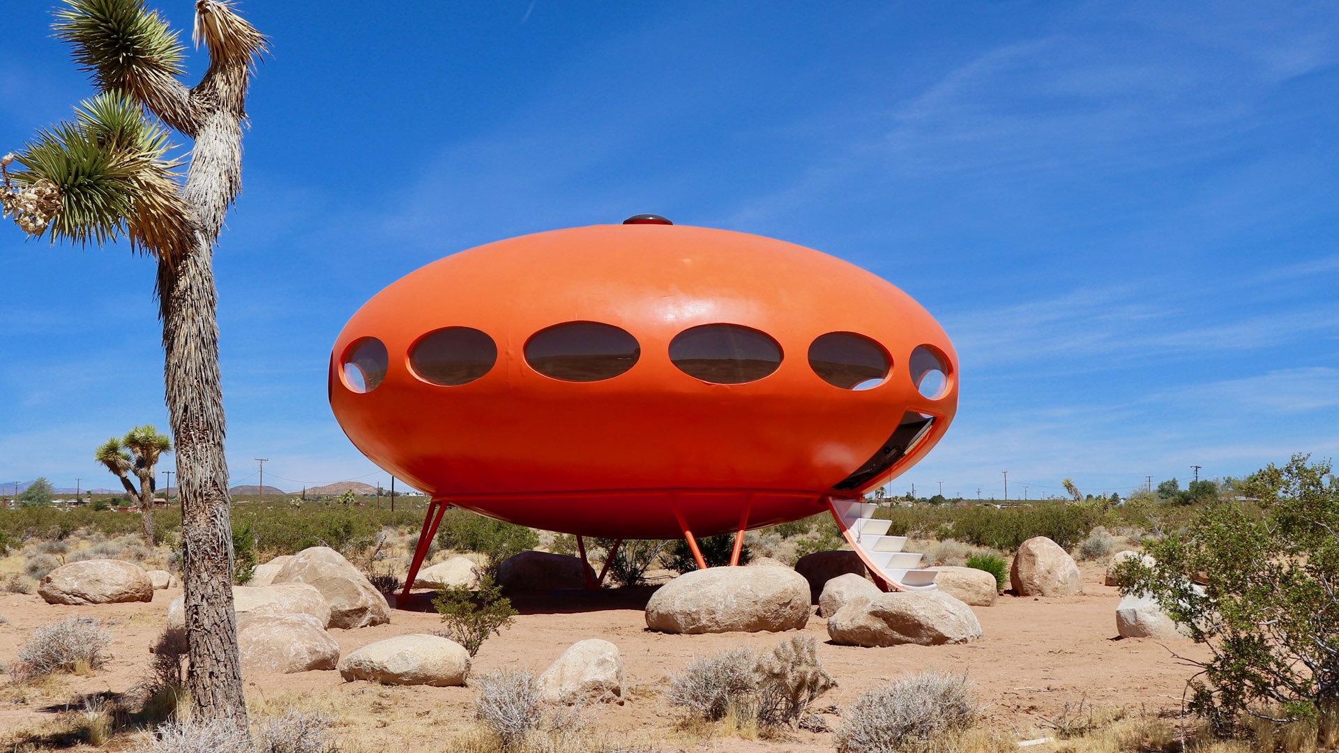 Futuro House Matti Suuronen: vivere in un disco volante oggi si può ancora