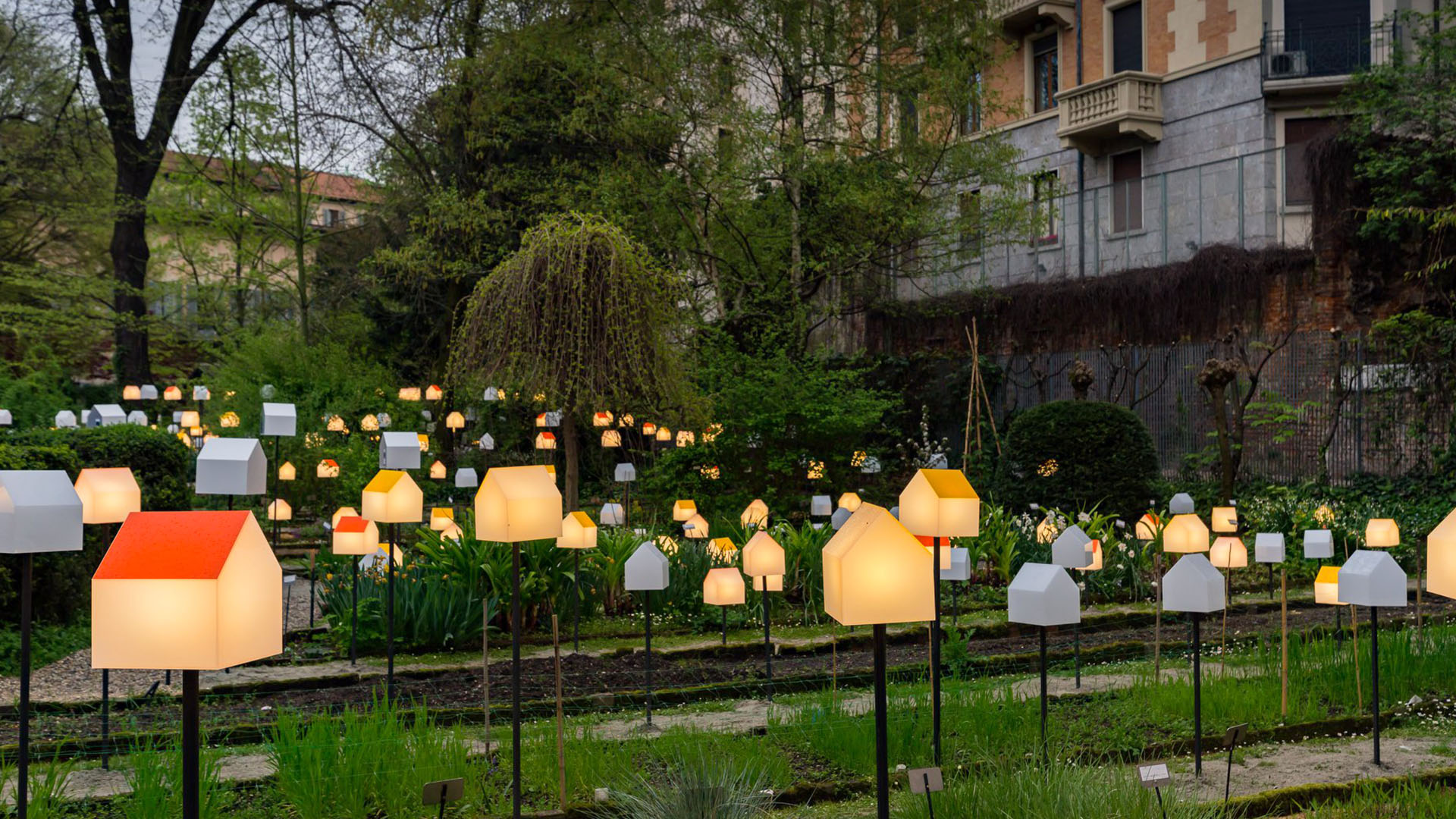 Fuorisalone Milano: evento tutto italiano simbolo del design
