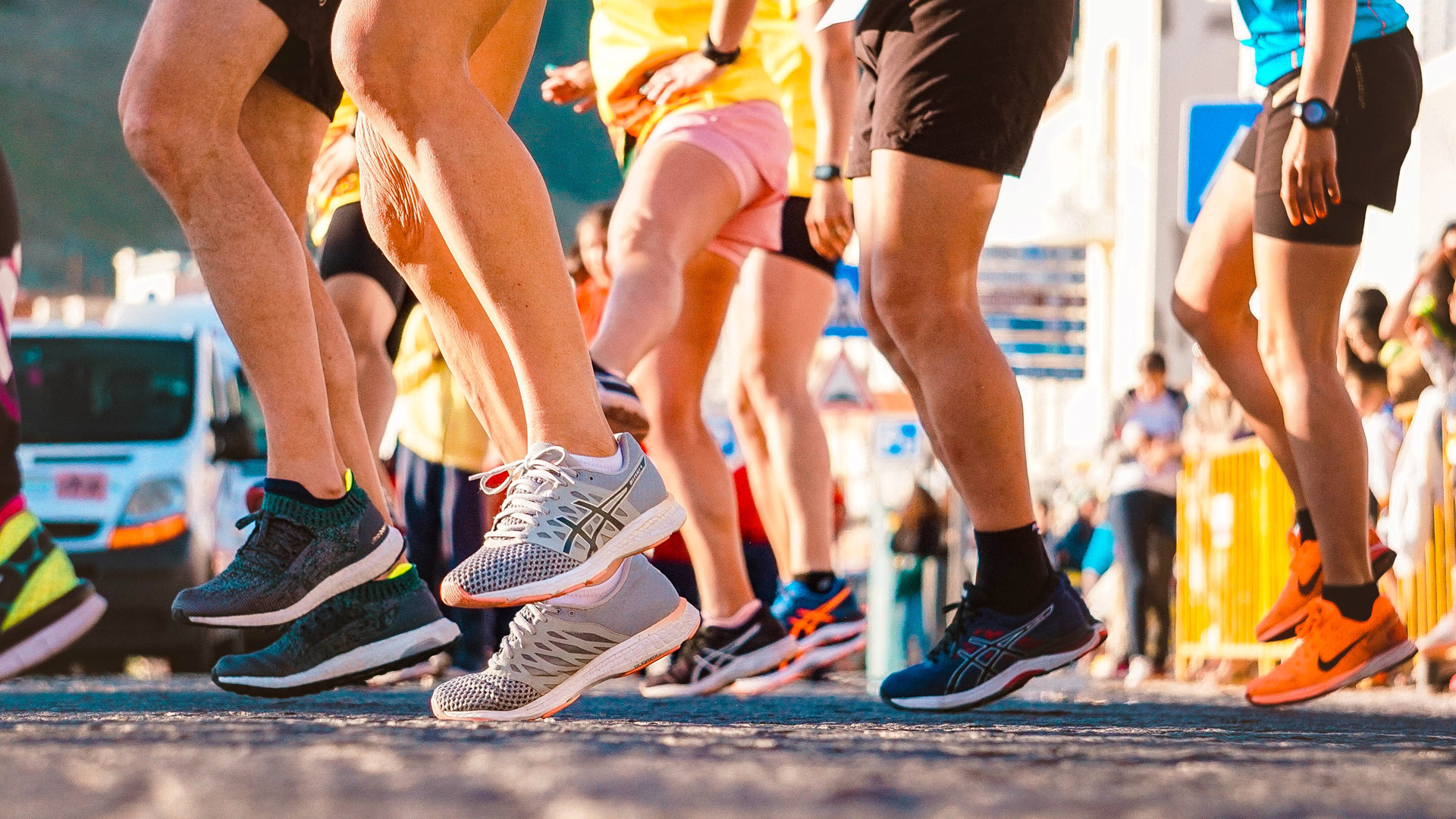 Scarpe da running: sempre più tecnologiche e leggere quelle di Asics