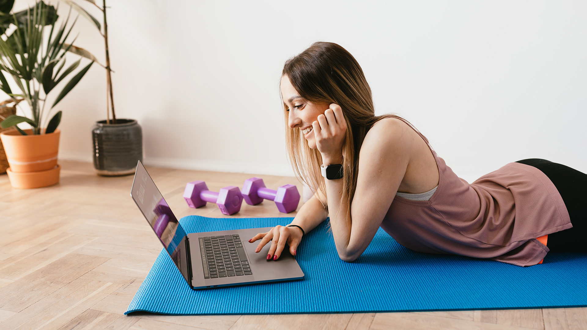 Smartwatch per il fitness: un alleato per non farsi male in palestra