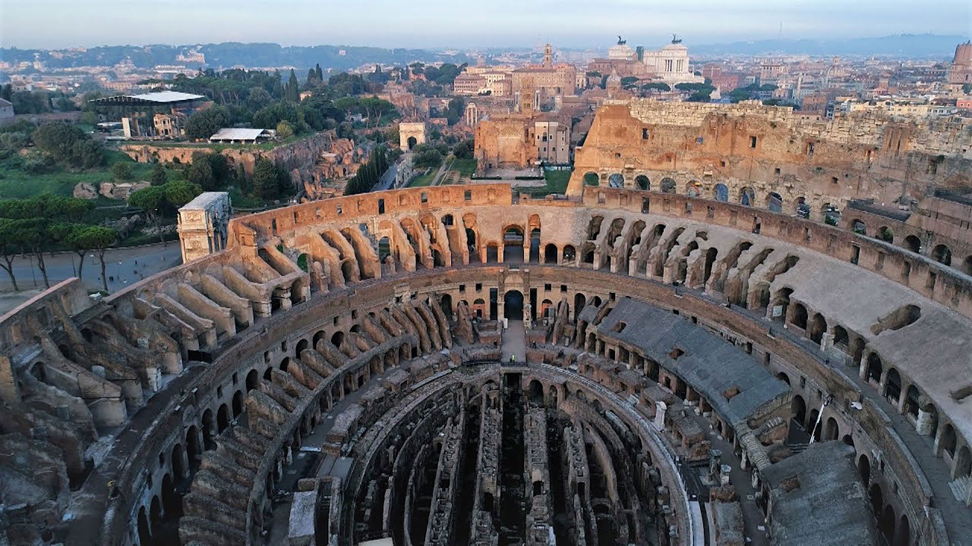 bando colosseo MIBAC